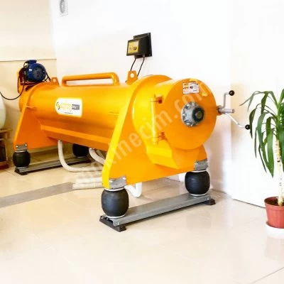 Otomatik Halı Yıkama Fabrikası