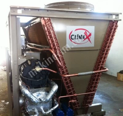 Satılık 2.El 335.000 Kcal/H=390,00 Kw Amerikan York Marka Chiller