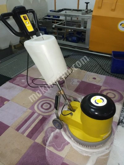 Dünyada Tek !!! Ömür Boyu Mafsal Garantili Fırçalama Makinası