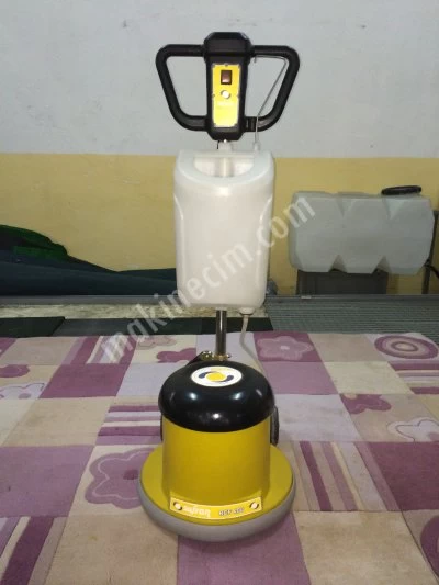 Dünyada Tek !!! Ömür Boyu Mafsal Garantili Fırçalama Makinası