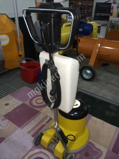Dünyada Tek !!! Ömür Boyu Mafsal Garantili Fırçalama Makinası