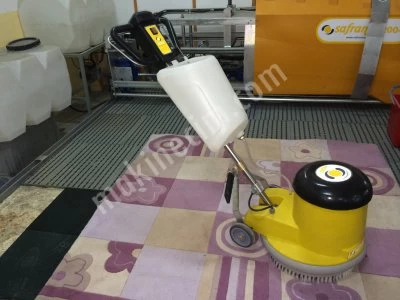 Dünyada Tek !!! Ömür Boyu Mafsal Garantili Fırçalama Makinası