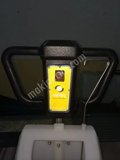 Dünyada Tek !!! Ömür Boyu Mafsal Garantili Fırçalama Makinası