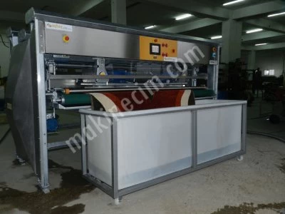Son Sistem Otomatik Halı Yıkama Makinası