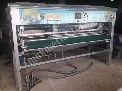 Son Sistem Otomatik Halı Yıkama Makinası