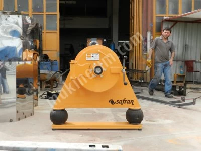 Sarsıntısız Halı Sıkma Makinası