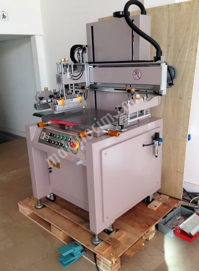SCREEN PRINTING MACHINE