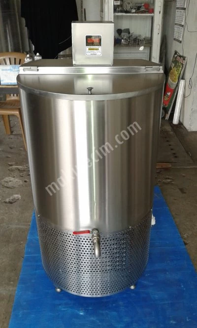 milk cooling tank 150 lt