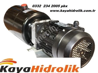 mini power unit power pac