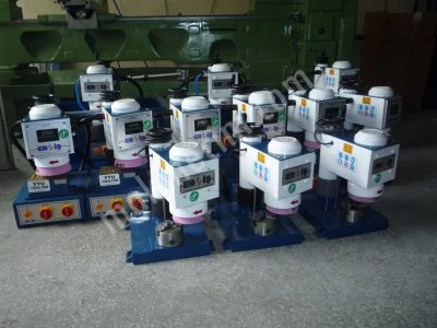 Automatic Transmission Washers Grinding Machine