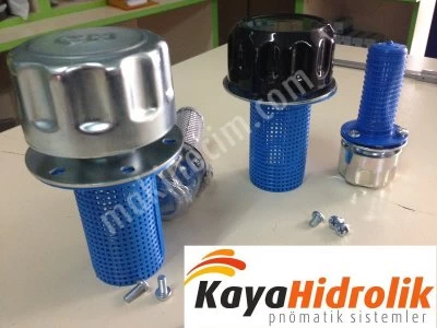 hydraulic tank cap screw 1