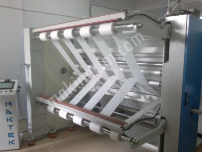Paper and Nonwoven Slitting Machine