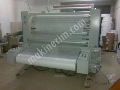Paper and Nonwoven Slitting Machine