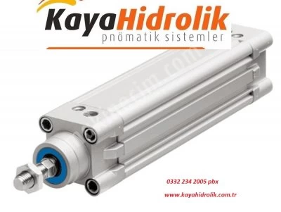 types of pneumatic cylinders