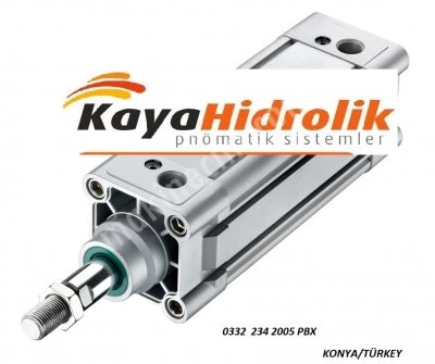 types of pneumatic cylinders