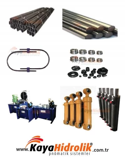 Hydraulic Cooler, Power Pac, Loxeal Adhesives