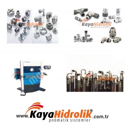 Hydraulic Cooler, Power Pac, Loxeal Adhesives