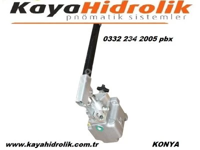 Hidrolik El Pompası