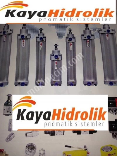 Hidrolik Silindir İmalatı
