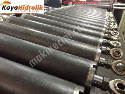 Hidrolik Silindir İmalatı