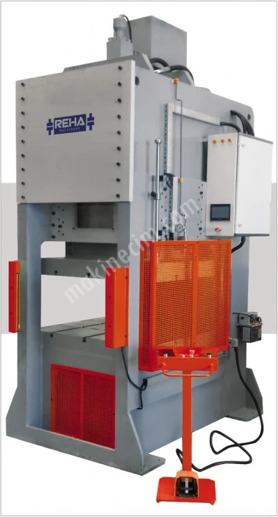 D Type Fast Hydraulic Press 500 Tons