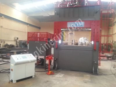 100 Ton H Type Speed Efficient Press
