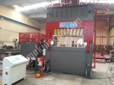 300 Ton H Type Speed Efficient Press