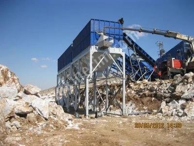 Stock Bunkers
