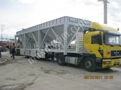 Stock Bunkers