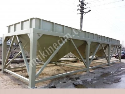 Stock Bunkers