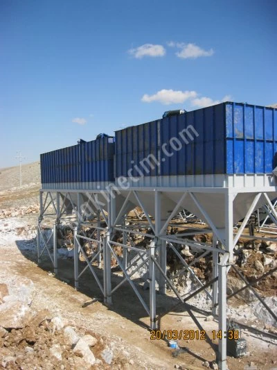 Stock Bunkers