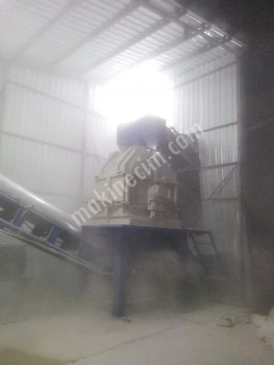 100 Tertiary Crushers
