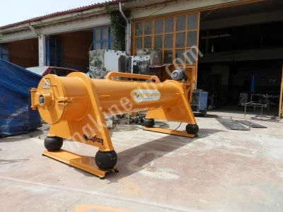 Sessiz Halı Sıkma Makinası