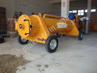 Sessiz Halı Sıkma Makinası