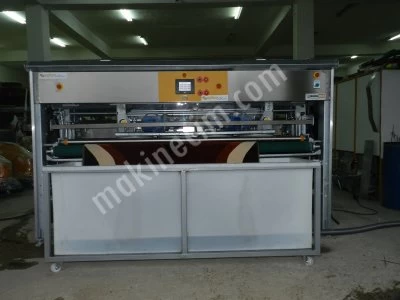 Tam Otomatik Halı Yıkama
