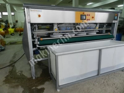 Tam Otomatik Halı Yıkama