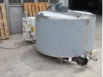 Süt Soğutma Tankı (Kazanı)