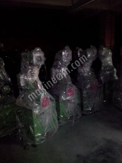 Mekikli (Masuralı) Fora Makinası