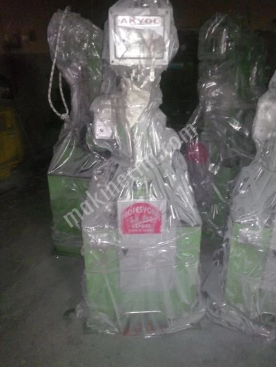 Mekikli (Masuralı) Fora Makinası