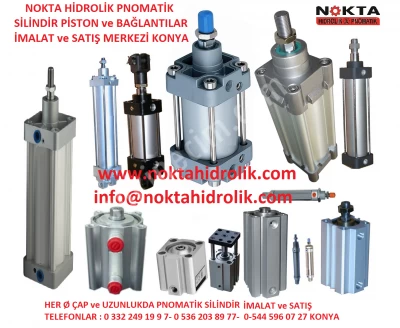 Pneumatic Connection, Pneumatic Piston Manufacturing, Pneumatic Material Manufacturing,