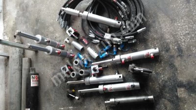 seeder lift, seeder piston, seeder cylinder, logging pump