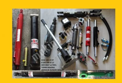 seeder lift, seeder piston, seeder cylinder, logging pump