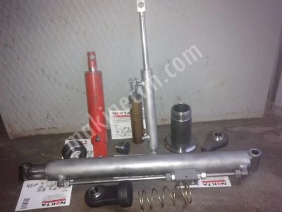 Gübre Pistonu, Ahtapot Çene Pompası, Ahtapot Çene Lifti, Ahtapot Çene Silindiri