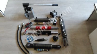 Manure Plunger, Octopus Jaw Pump, Octopus Jaw Lift, Octopus Jaw Cylinder