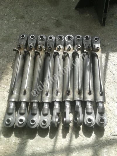 Çene Pistonu, Kepçe Goble Pompası, Kepçe Goble Pistonu, Kepçe Goble Silindiri