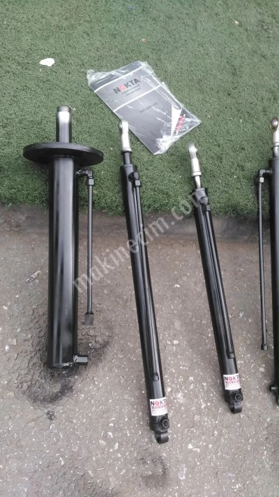 Goble Mafsallı Lift, Goble Mafsallı Silindir, Biçer Pompası, Biçer Lifti, Biçer Silindiri