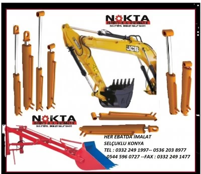 double-acting bucket lift, double-acting bucket cylinder, one-way bucket pump