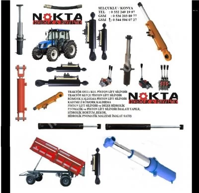 Agriculture Machinery Fiber Manufacturing, Construction Machinery Lift Manufacturing, Repair, Agricultural Machine Puluklift