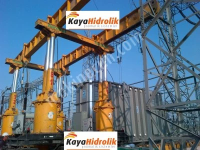 Hydraulic Unit, Hydraulic Piston, Hydraulic Equipment Daulos Pnoera