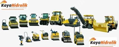 Hydraulic Unit, Hydraulic Piston, Hydraulic Equipment Daulos Pnoera